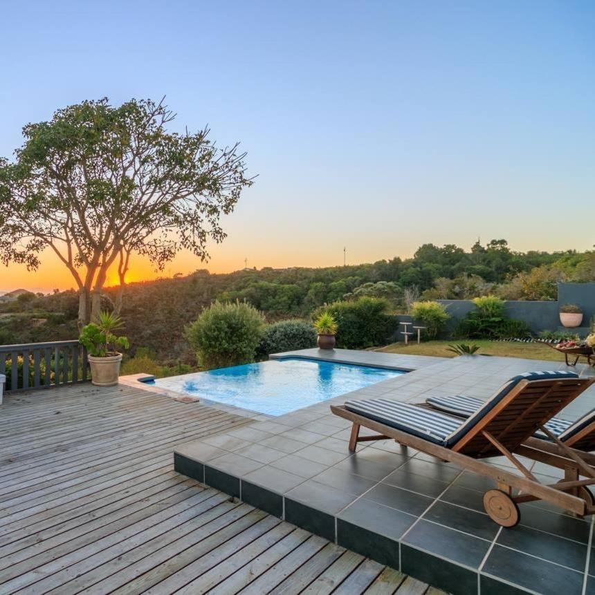 Hotel Pezula Golf House Knysna Esterno foto