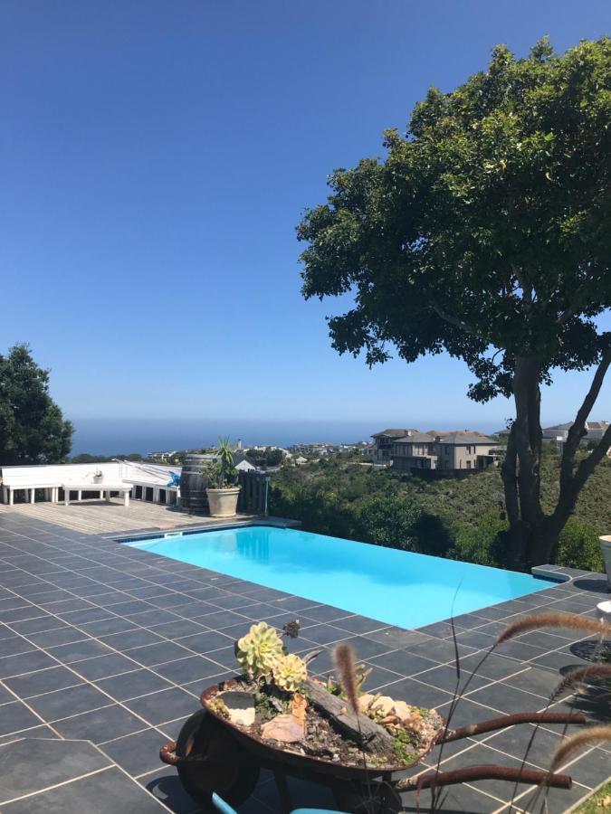 Hotel Pezula Golf House Knysna Esterno foto