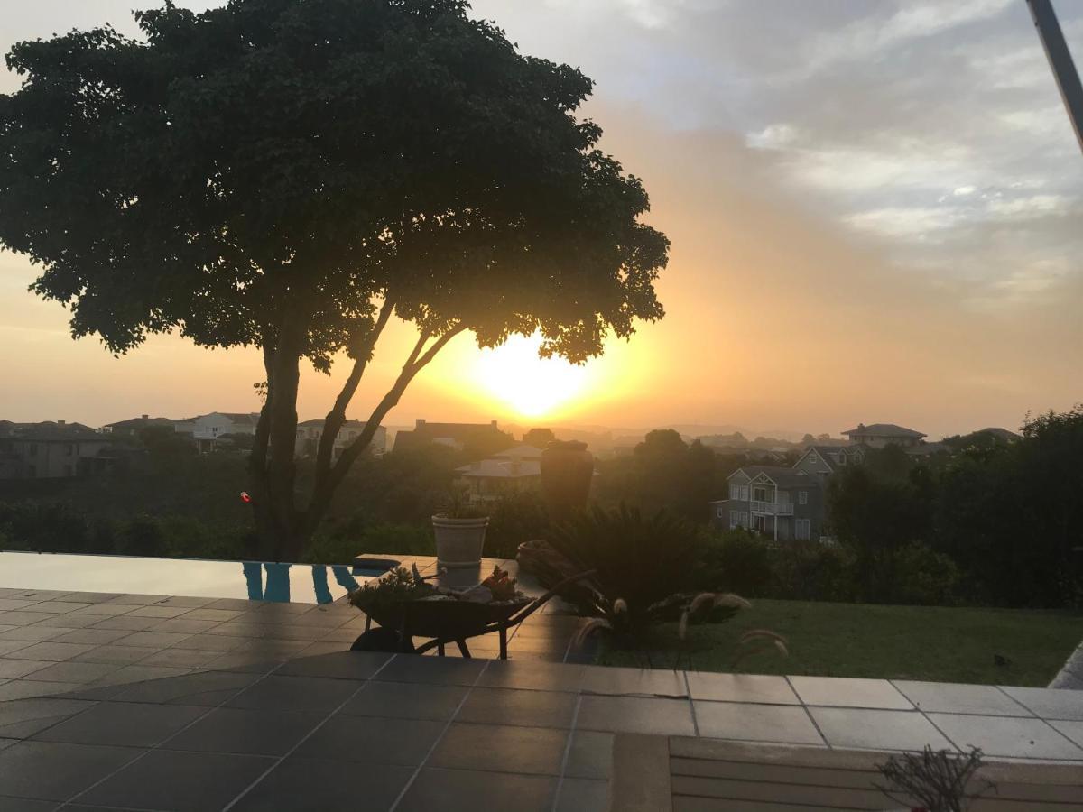 Hotel Pezula Golf House Knysna Esterno foto
