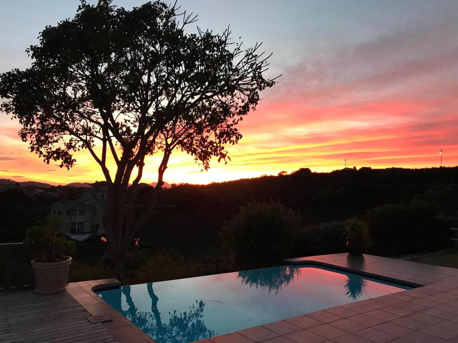 Hotel Pezula Golf House Knysna Esterno foto