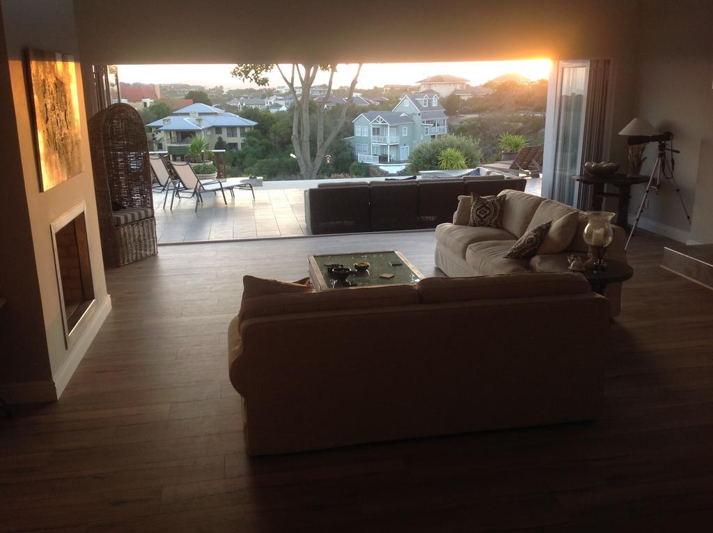 Hotel Pezula Golf House Knysna Esterno foto