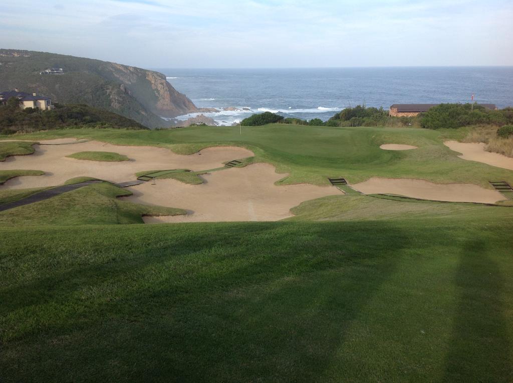 Hotel Pezula Golf House Knysna Esterno foto