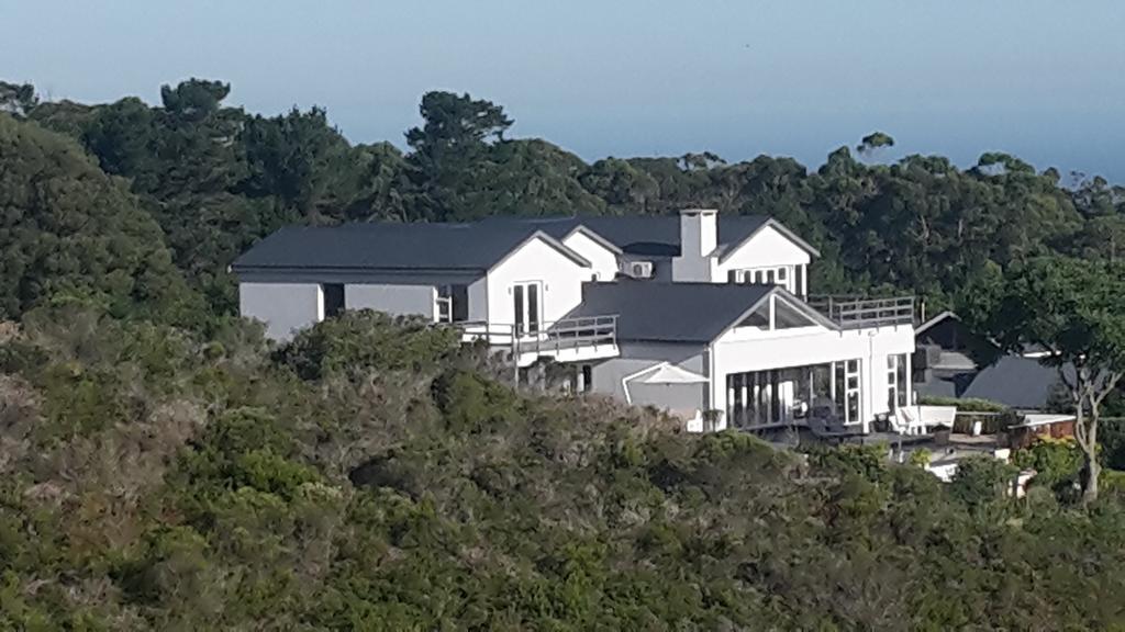Hotel Pezula Golf House Knysna Esterno foto
