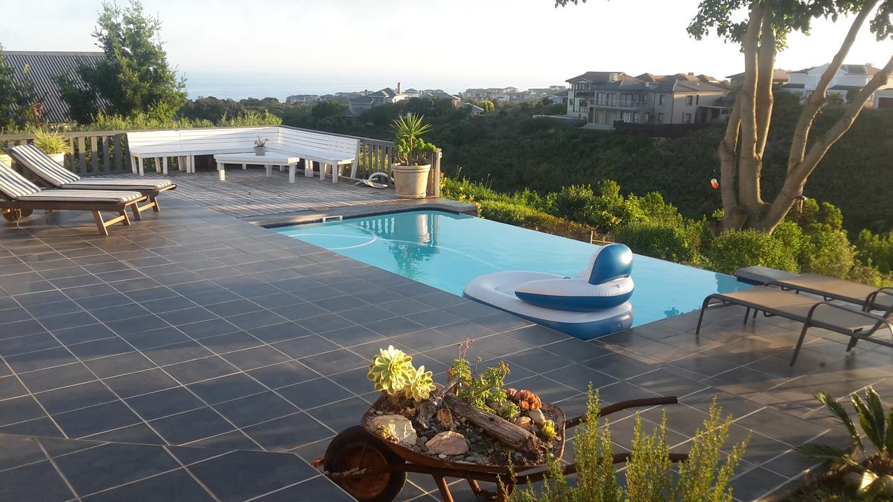 Hotel Pezula Golf House Knysna Esterno foto